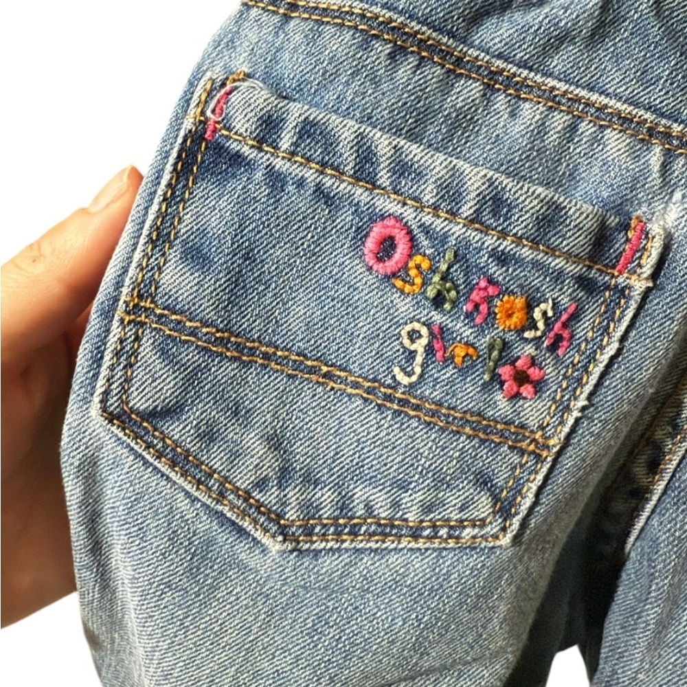 OshKosh B'gosh jeans
